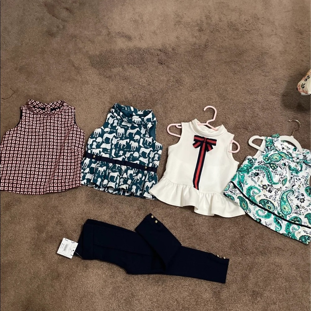 Janie and Jack 2t set